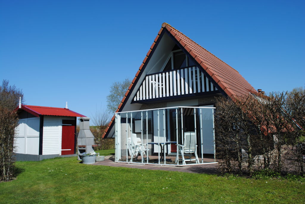 Friesje Ferienhaus in Holland